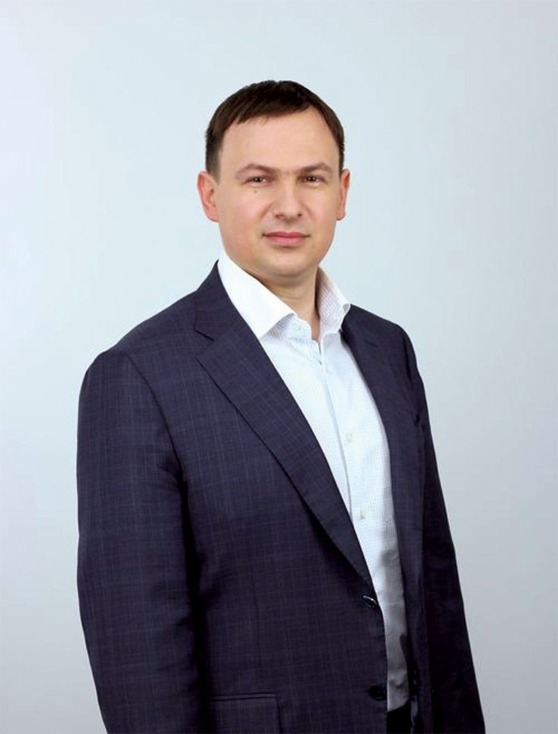 Volodymyr Popereshniuk