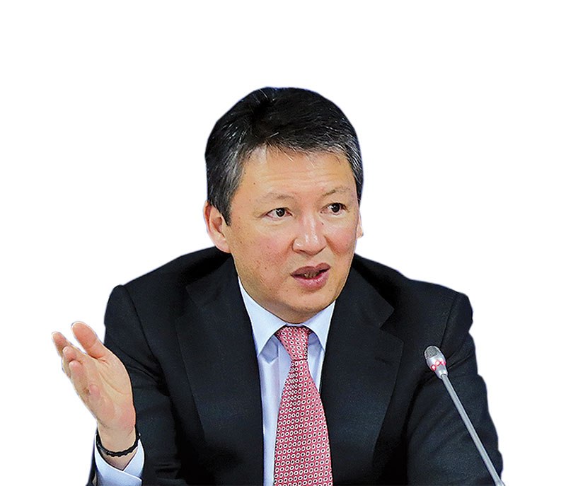 Timur Kulibayev