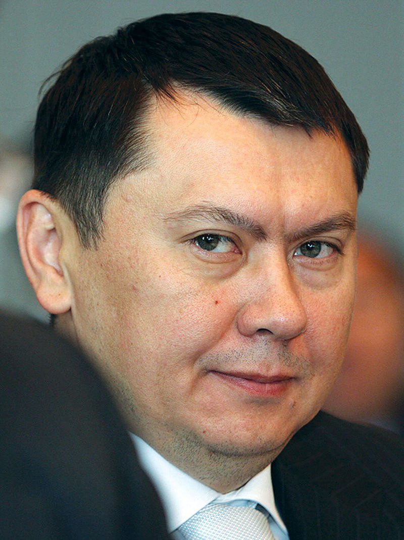 Rakhat Aliyev