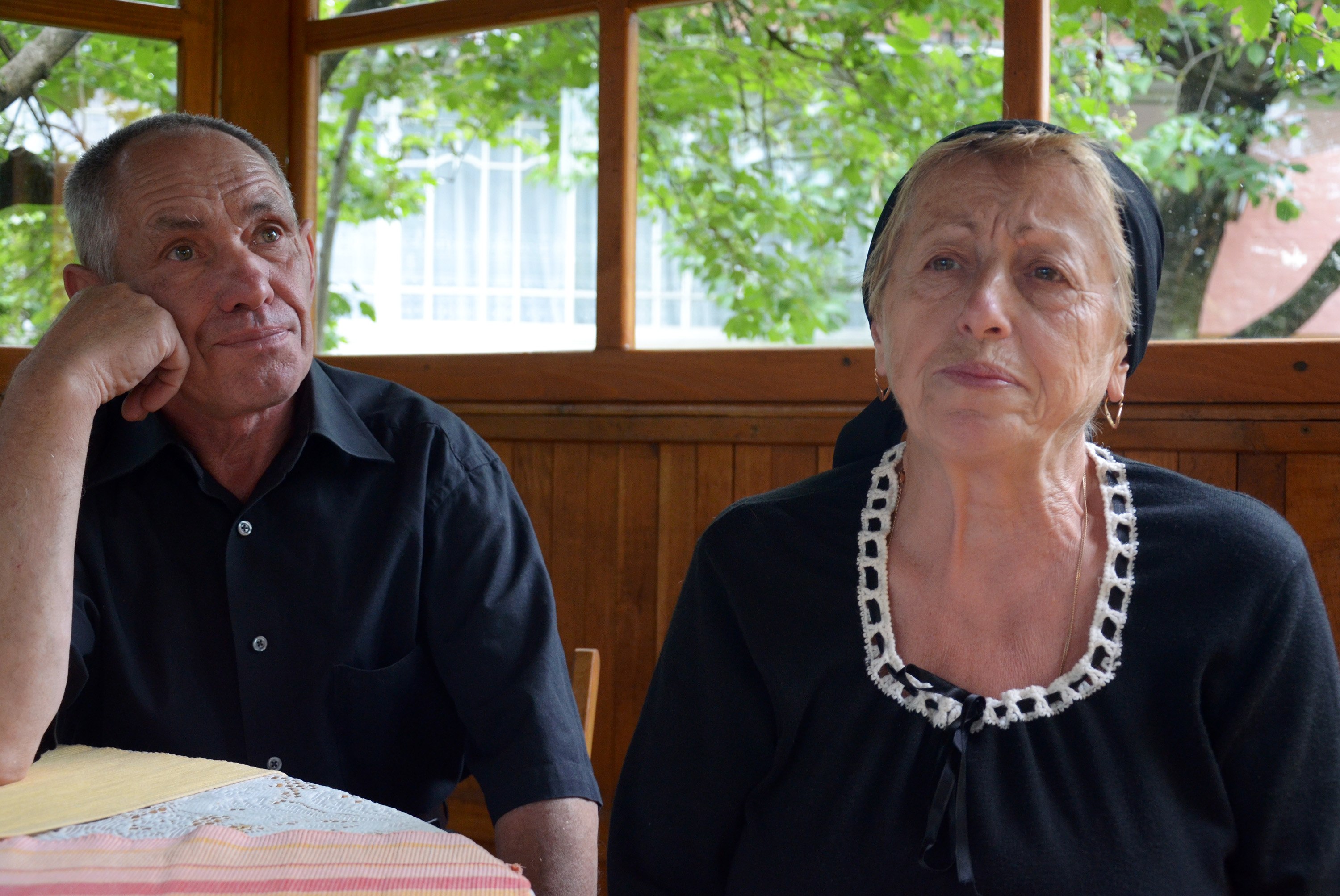 ukrainian heroes Ivan Zubkov parents 