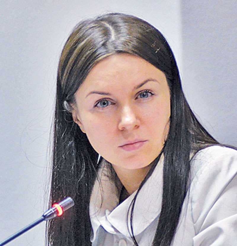 Nataliya Katser-Buchkovska