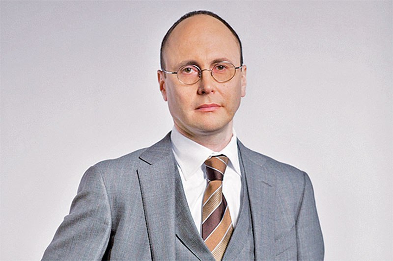 Sergei Gusovsky