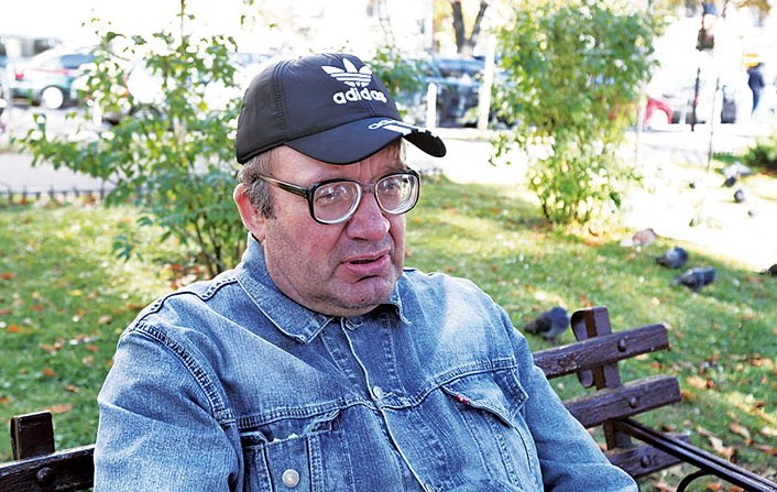 Valeriy Omelianyv 