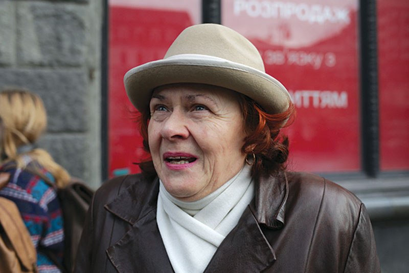 Kateryna Tymchyshyna