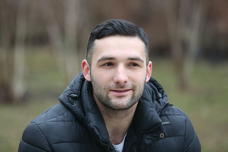 Andriy Pushkov