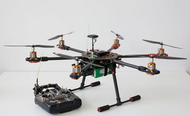 Drone-Eleks