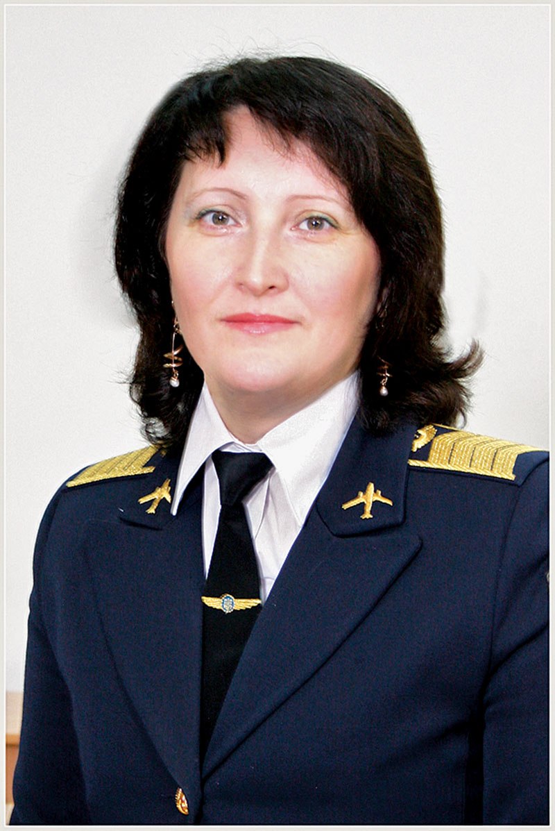 Natalia Korchak