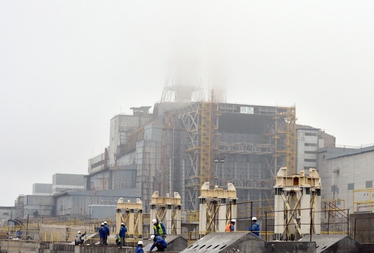 The Guardian: Soviet ghosts - an empire in decay (PICTURES) - Jul. 14, 2014  | KyivPost