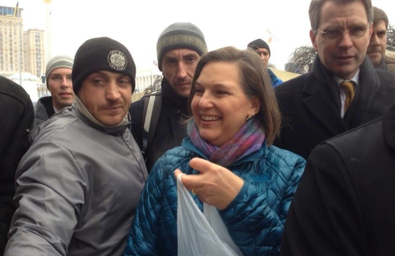 Nuland: Ukraine can still save its European future - Dec. 11, 2013 |  KyivPost