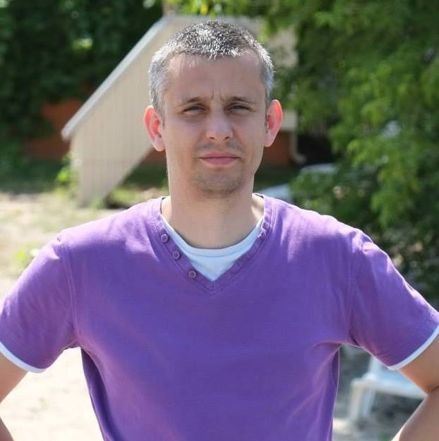 Vyacheslav Veremiy, a journalist of Vesti newspaper, was killed by a group of men who were paid to disrupt anti-government EuroMaidan protests on Feb. 18, 2014. 