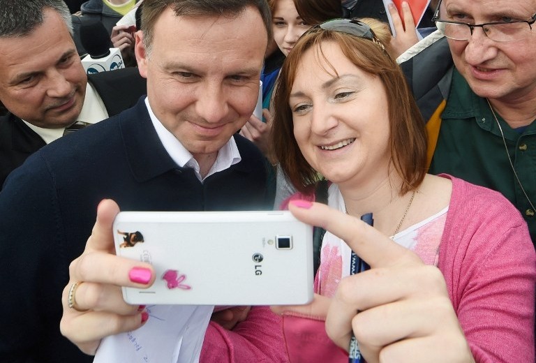 Andrzej Duda – POLITICO