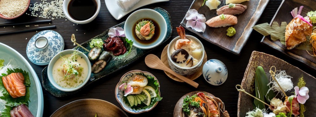 Ikigai, a restaurant that opened on the first floor of the Premier Palace Hotel in October, serves Japanese cuisine. (Facebook/Ikigai)