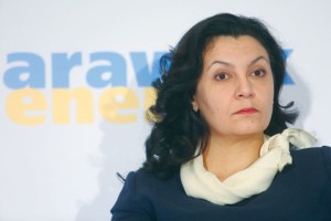 “Ukraine is (not) the only object of attack of the Russian Federation ... But it is a very important target for the Russian Federation and it would be a terrible mistake for the civilized world not to react to that.”  – Ivanna Klympush-Tsintsadze,  Ukrainian deputy prime minister