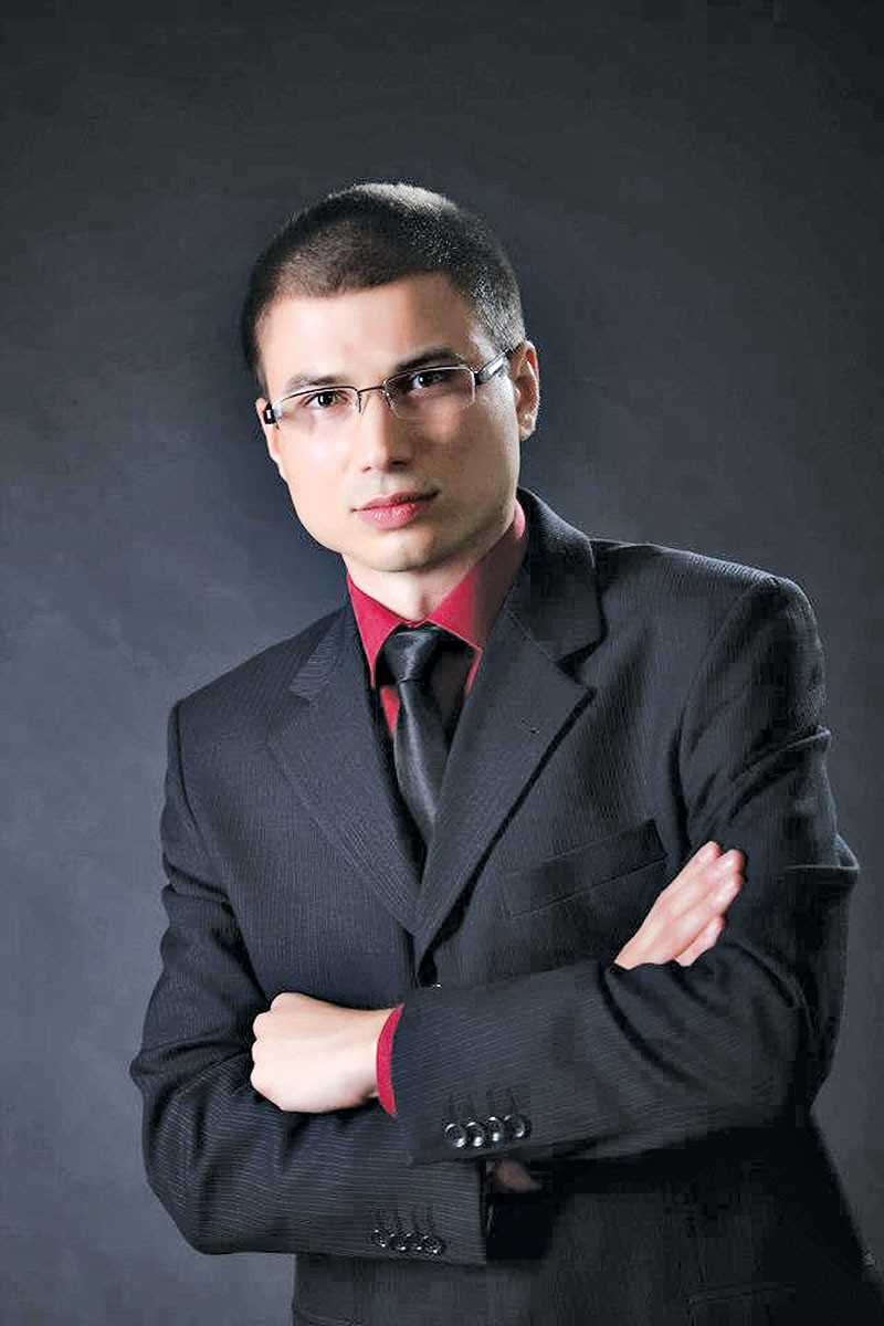 Dmitry Churin