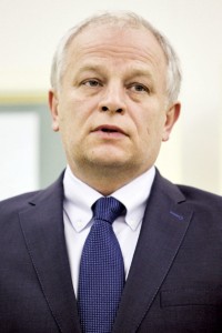 First Ukrainian Vice Prime Minister Stepan Kubiv