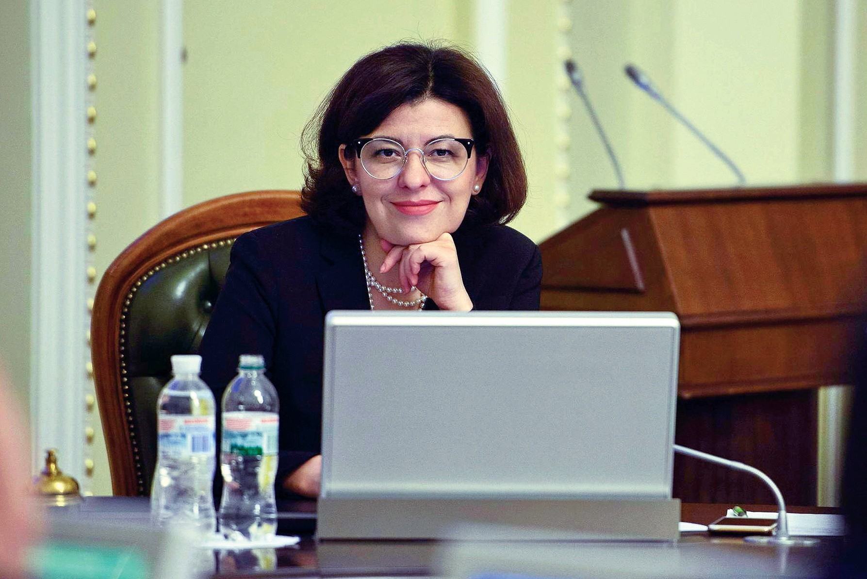 Oksana Syroid