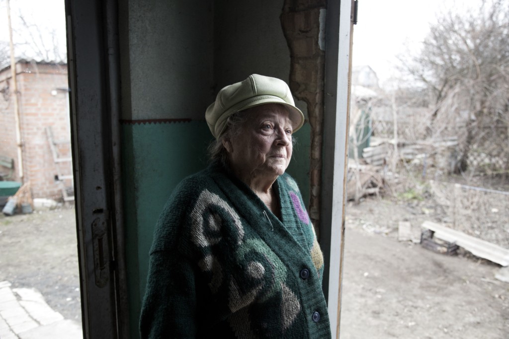 Vera, an 80-year old former schoolteacher, lives alone in the home she bought with her husband in 1969. 