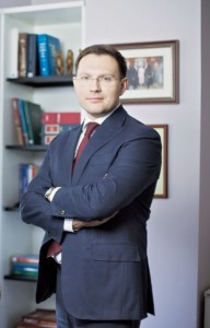 Mykola Stetsenko - Position: Partner and Founder at Avellum - Key point: Possibly more antitrust enforcement ahead    - Did you know? He serves on the public council of Ukraine's Antimonopoly Committee