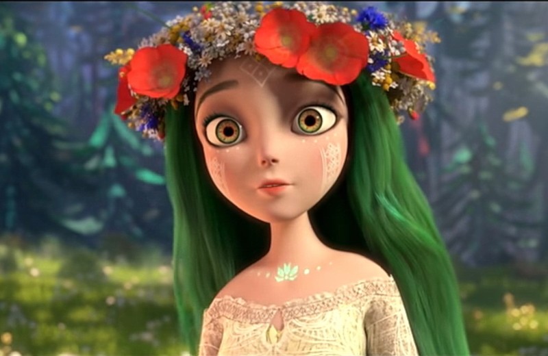 Ukrainian animated fairy tale wins praise from Disney Studios (VIDEO) -  Jul. 21, 2017 | KyivPost