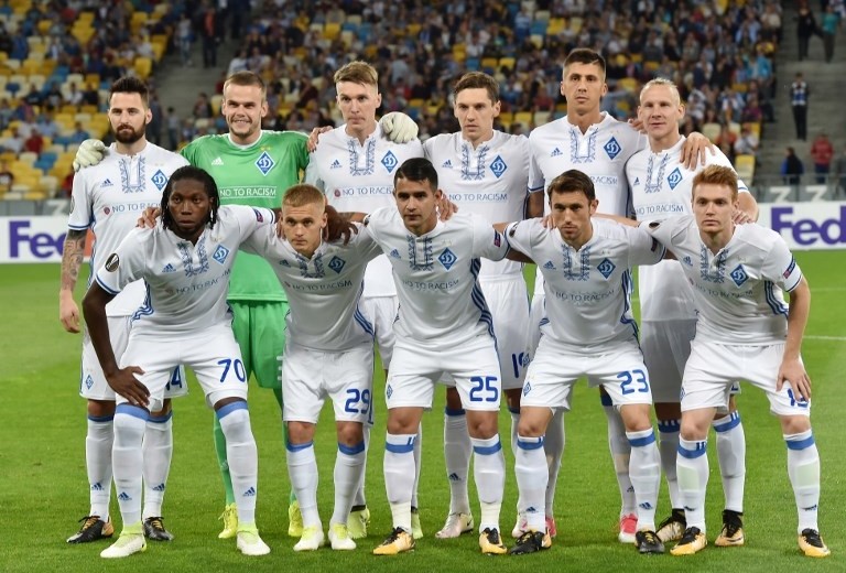 Russian football championship 2011 12. Premier League.Dynamo
