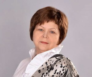 Tetiana Shevchenko