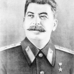 Josef Stalin Crushing Ukrainian identity became an obsession for the mass murderer, who starved Ukraine into submission by killing 3.9 million people.