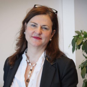 Deputy Director General at DG Neighborhood and Enlargement Negotiations (DG NEAR), European Commission Katarina Mathernova. (Courtesy)