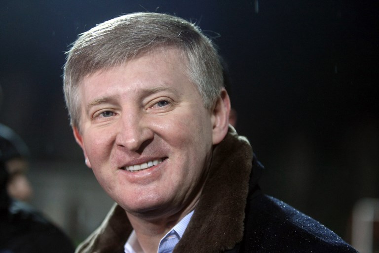 Rinat Akhmetov is now worth an estimated $12.2 billion and still Ukraine’s richest man by far. He has increased his wealth by 76 percent, or $5.3 billion, over the last year.