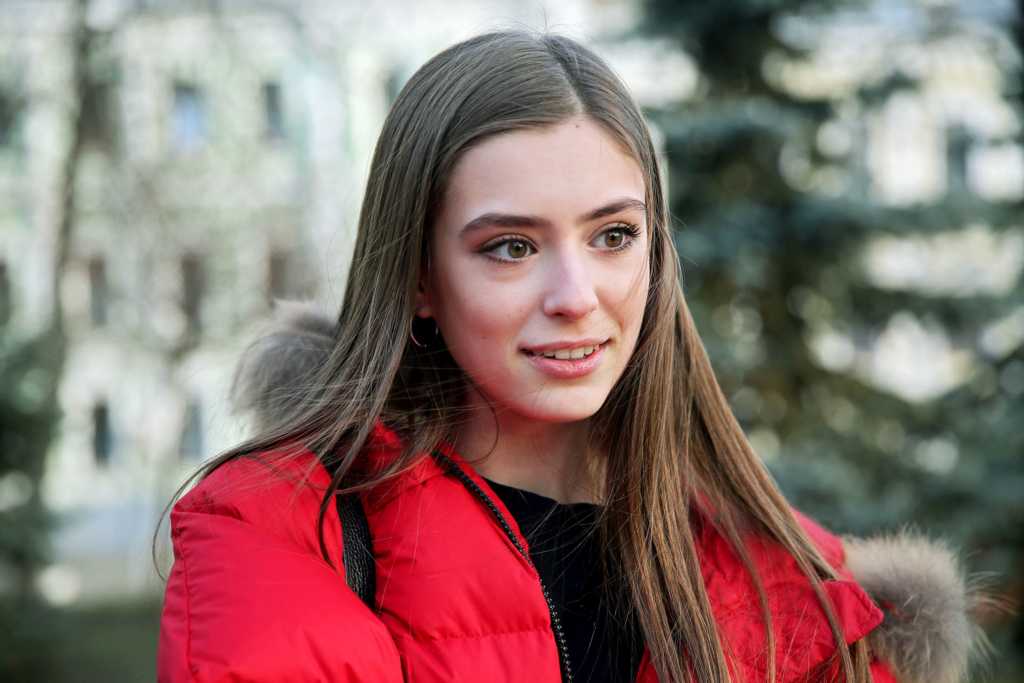 Sasha Kachanova