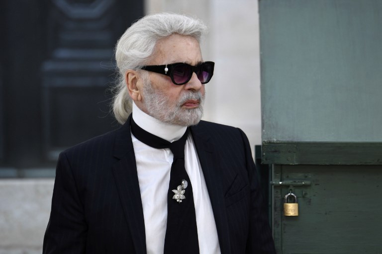 Guardian: Karl Lagerfeld, fashion designer, dies aged 85 - Feb. 19, 2019