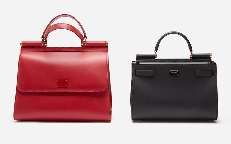 Dolce&Gabbana unveils new Sicily 58 & 62 handbags - Duty Free Hunter